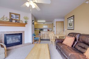 Condo in Cedar Creek w/ Shuttle to Big Sky Resort!