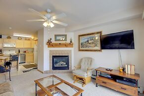 Cedar Creek Condo: Free Shuttle to Big Sky Resort!
