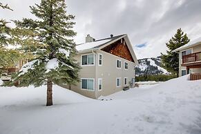 Cedar Creek Condo: Free Shuttle to Big Sky Resort!