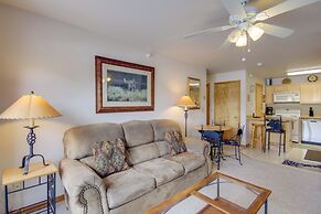 Cedar Creek Condo: Free Shuttle to Big Sky Resort!