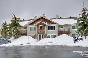 Cedar Creek Condo: Free Shuttle to Big Sky Resort!