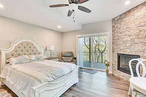 Sprawling Wisconsin Dells Home w/ Deck & Fire Pit