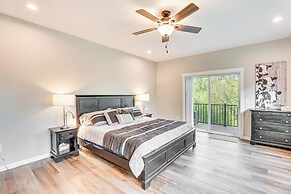 Sprawling Wisconsin Dells Home w/ Deck & Fire Pit