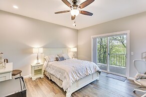 Sprawling Wisconsin Dells Home w/ Deck & Fire Pit