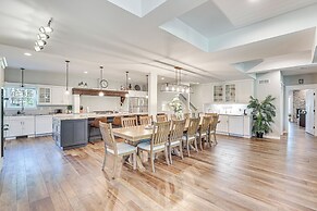 Sprawling Wisconsin Dells Home w/ Deck & Fire Pit