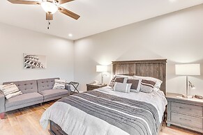 Sprawling Wisconsin Dells Home w/ Deck & Fire Pit