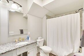 Sprawling Wisconsin Dells Home w/ Deck & Fire Pit