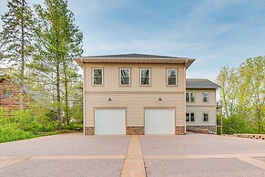 Sprawling Wisconsin Dells Home w/ Deck & Fire Pit