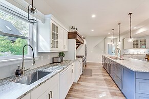 Sprawling Wisconsin Dells Home w/ Deck & Fire Pit