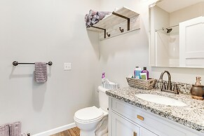 Sprawling Wisconsin Dells Home w/ Deck & Fire Pit