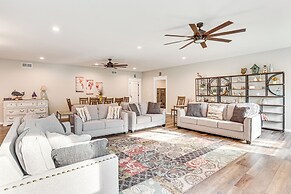 Sprawling Wisconsin Dells Home w/ Deck & Fire Pit