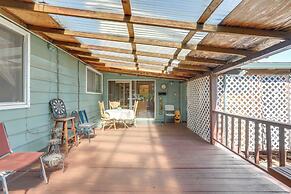 Auburn Cottage w/ Patios & Garden - 3 Mi to Town!