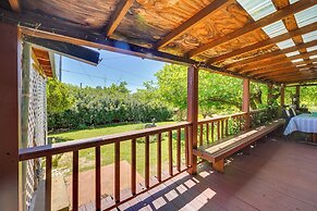 Auburn Cottage w/ Patios & Garden - 3 Mi to Town!