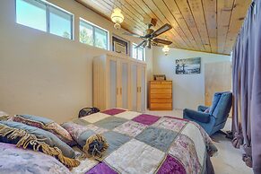 Auburn Cottage w/ Patios & Garden - 3 Mi to Town!