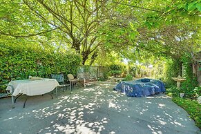 Auburn Cottage w/ Patios & Garden - 3 Mi to Town!