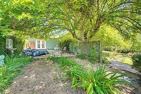 Auburn Cottage w/ Patios & Garden - 3 Mi to Town!