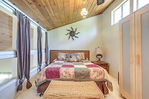 Auburn Cottage w/ Patios & Garden - 3 Mi to Town!