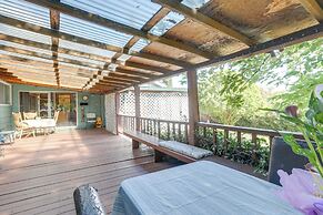 Auburn Cottage w/ Patios & Garden - 3 Mi to Town!