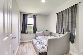 Spacious Oswego Home: 6 Mi to Fort Ontario!