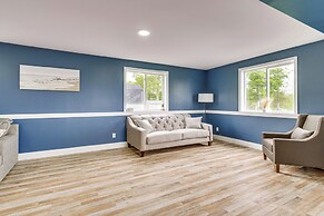 Spacious Oswego Home: 6 Mi to Fort Ontario!