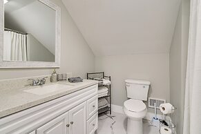 Spacious Oswego Home: 6 Mi to Fort Ontario!