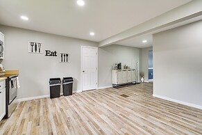 Spacious Oswego Home: 6 Mi to Fort Ontario!