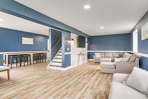 Spacious Oswego Home: 6 Mi to Fort Ontario!