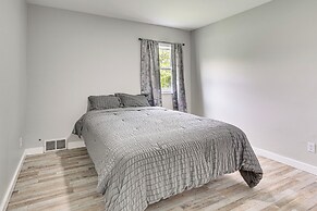 Spacious Oswego Home: 6 Mi to Fort Ontario!
