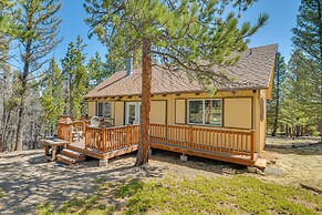 'mccall Creekside Cabin' Secluded Buena Vista Gem!