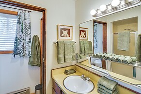 'mccall Creekside Cabin' Secluded Buena Vista Gem!