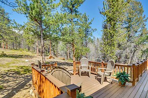'mccall Creekside Cabin' Secluded Buena Vista Gem!