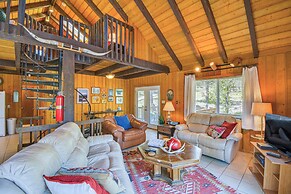 'mccall Creekside Cabin' Secluded Buena Vista Gem!