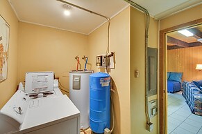 'mccall Creekside Cabin' Secluded Buena Vista Gem!