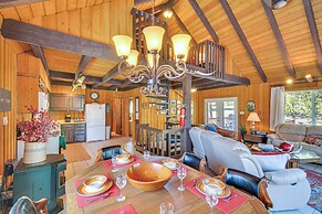 'mccall Creekside Cabin' Secluded Buena Vista Gem!