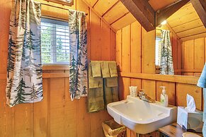'mccall Creekside Cabin' Secluded Buena Vista Gem!