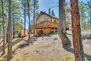 'mccall Creekside Cabin' Secluded Buena Vista Gem!