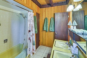 'mccall Creekside Cabin' Secluded Buena Vista Gem!