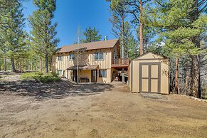'mccall Creekside Cabin' Secluded Buena Vista Gem!