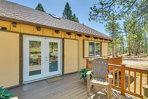 'mccall Creekside Cabin' Secluded Buena Vista Gem!
