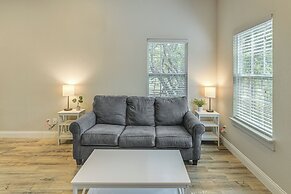 Patio & Pond Access: Pet-friendly Rockport Home