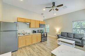 Patio & Pond Access: Pet-friendly Rockport Home