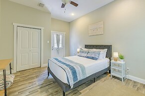 Patio & Pond Access: Pet-friendly Rockport Home