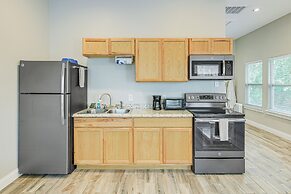 Patio & Pond Access: Pet-friendly Rockport Home