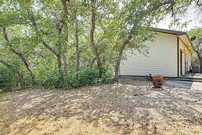 Patio & Pond Access: Pet-friendly Rockport Home