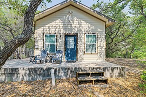 Patio & Pond Access: Pet-friendly Rockport Home