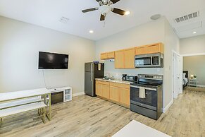 Patio & Pond Access: Pet-friendly Rockport Home