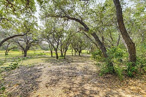 Patio & Pond Access: Pet-friendly Rockport Home