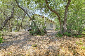 Patio & Pond Access: Pet-friendly Rockport Home