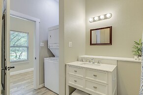 Patio & Pond Access: Pet-friendly Rockport Home