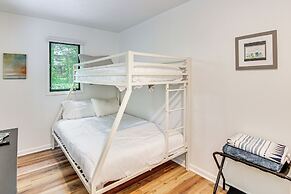 Hendersonville Vacation Rental w/ Private Hot Tub!